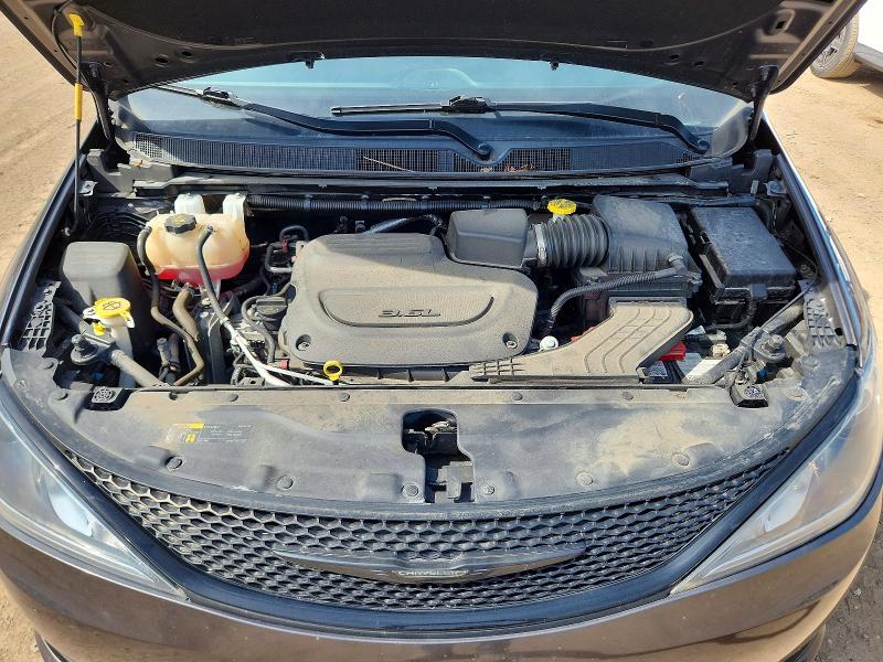 Продажа на аукционе авто 2020 Chrysler Pacifica, vin: 2C4RC1BG4LR129223, номер лота: 53418946