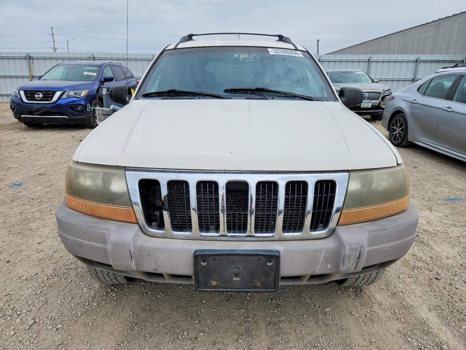 Продажа на аукционе авто 1999 Jeep Grand Cherokee, vin: 1J4GW58S3XC508899, номер лота: 52288806