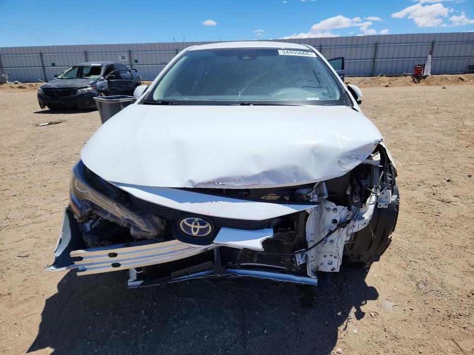 2021 Toyota Corolla მანქანა იყიდება აუქციონზე, vin: JTDEAMDE6MJ000522, აუქციონის ნომერი: 54995066