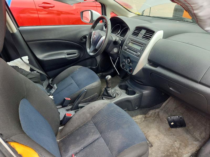 52310466 :رقم المزاد ، 3N1CE2CPXGL395758 vin ، 2016 Nissan Versa Note مزاد بيع