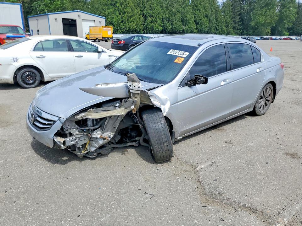 Продаж на аукціоні авто 2011 Honda Accord, vin: 1HGCP2F83BA027435, номер лоту: 53625836