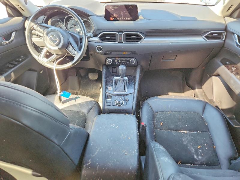 Aukcja sprzedaży 2017 Mazda Cx-5, vin: JM3KFBCL7H0226595, numer aukcji: 53246826