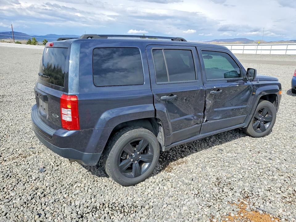 Продаж на аукціоні авто 2015 Jeep Patriot, vin: 1C4NJRBB5FD354233, номер лоту: 52211536