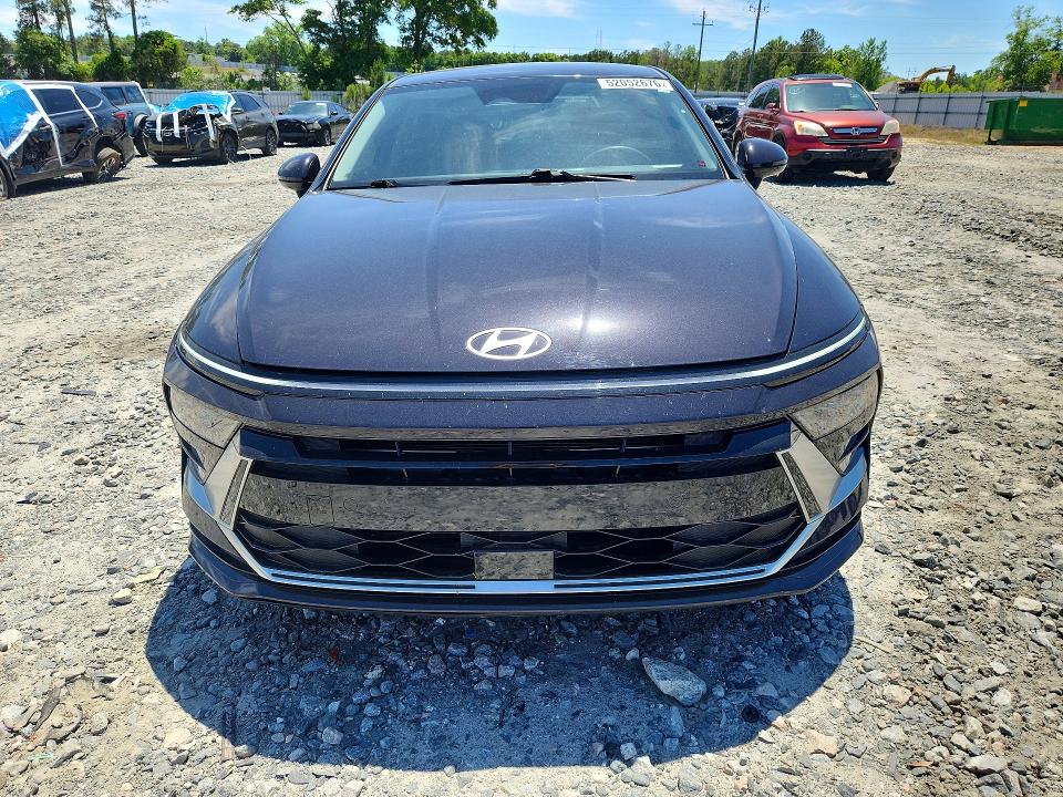 Auction sale of the 2024 Hyundai Sonata, vin: KMHL64JA1RA375098, lot number: 52052676
