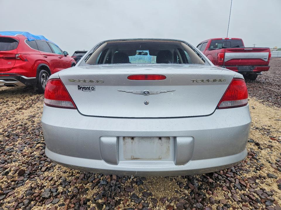 Продажа на аукционе авто 2004 Chrysler Sebring, vin: 1C3EL56R74N249652, номер лота: 54206986