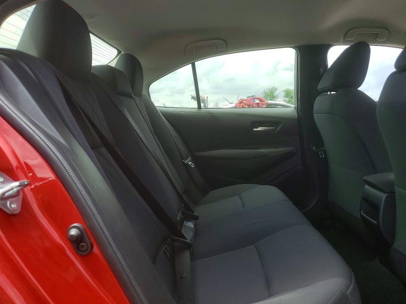 Aukcja sprzedaży 2020 Toyota Corolla, vin: JTDEPRAE7LJ104810, numer aukcji: 53279126