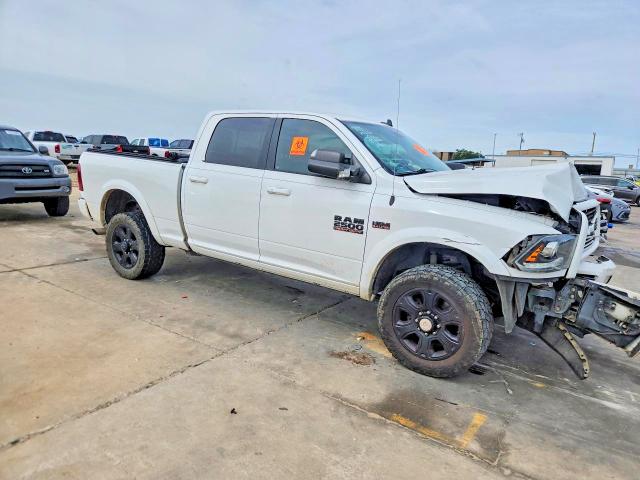 Продажа на аукционе авто 2018 Ram 2500, vin: 3C6UR5FJ3JG337478, номер лота: 52238506