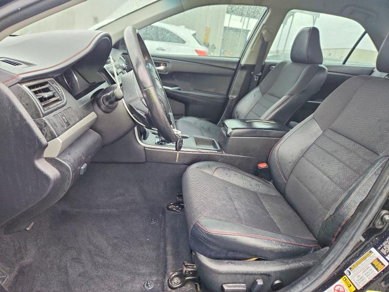 Продажа на аукционе авто 2017 Toyota Camry, vin: 4T1BF1FK6HU672649, номер лота: 53381596
