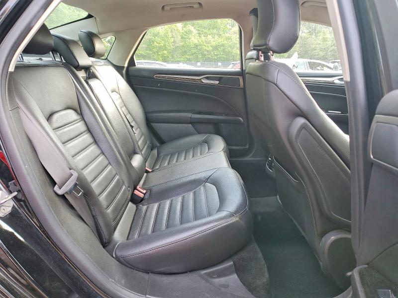 Aukcja sprzedaży 2016 Ford Fusion, vin: 3FA6P0T97GR373648, numer aukcji: 52227926