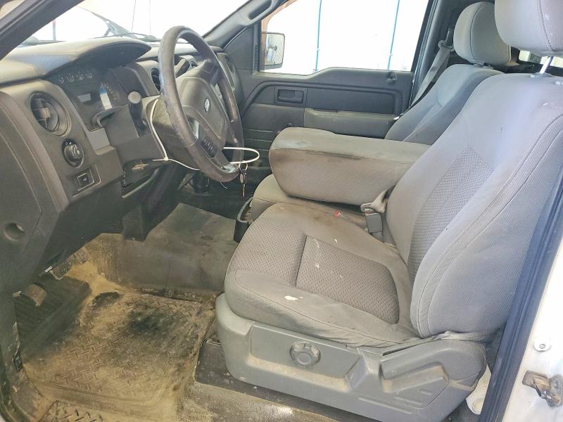 55317286 :رقم المزاد ، 1FTMF1CM1EKD02705 vin ، 2014 Ford F150 مزاد بيع