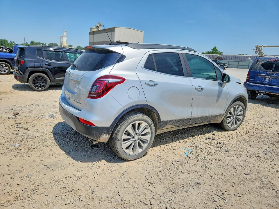 Продажа на аукционе авто 2018 Buick Encore, vin: KL4CJASB1JB557000, номер лота: 53748686