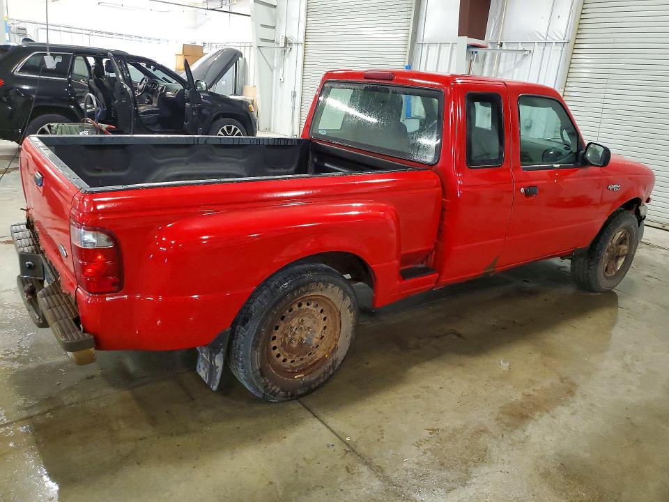 Продаж на аукціоні авто 2004 Ford Ranger, vin: 1FTZR15E44PA72534, номер лоту: 53222066