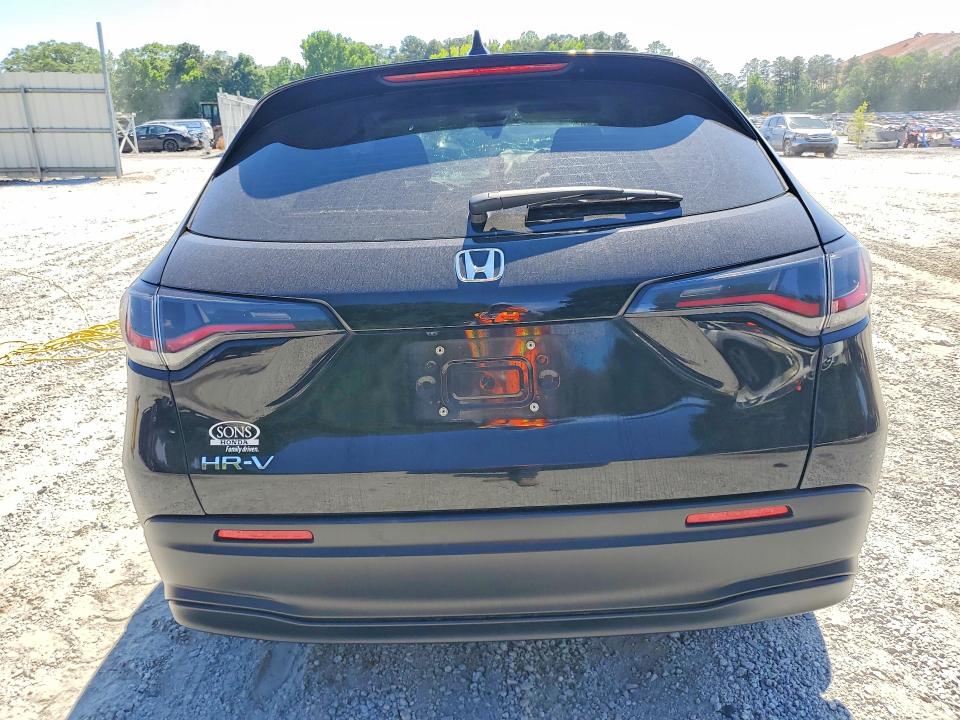 Продаж на аукціоні авто 2025 Honda Hr-v, vin: 3CZRZ1H34SM717786, номер лоту: 54175366