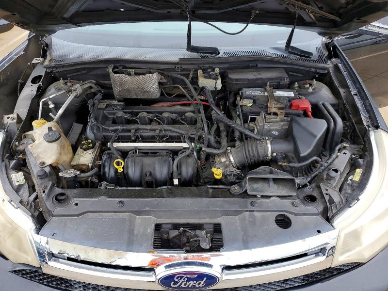 54305666 :رقم المزاد ، 1FAHP35N38W100421 vin ، 2008 Ford Focus مزاد بيع