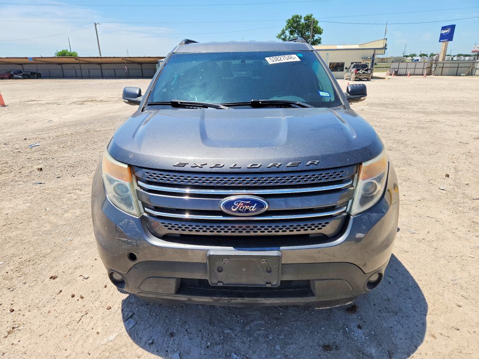 Продаж на аукціоні авто 2015 Ford Explorer, vin: 1FM5K7D82FGA08184, номер лоту: 53827046