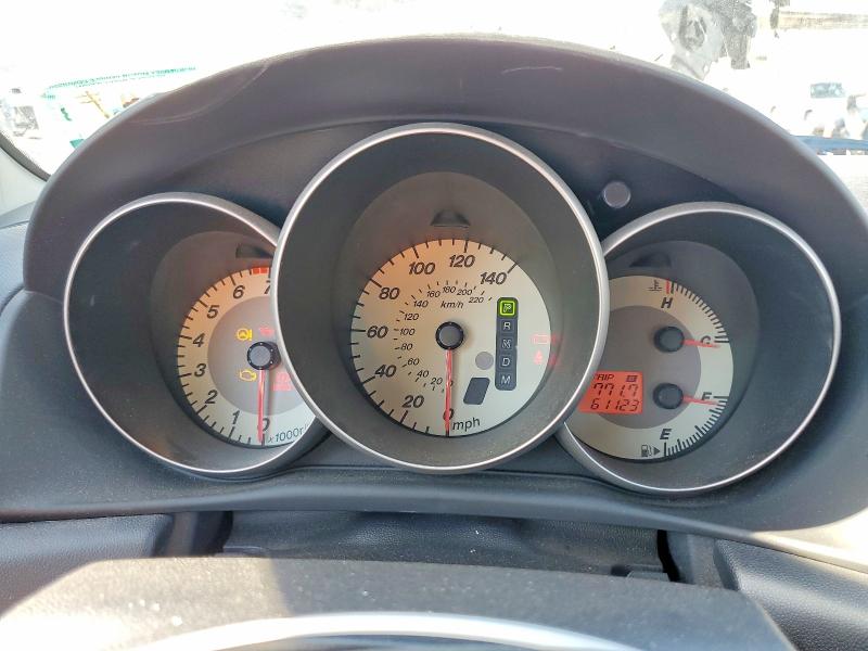 Продажа на аукционе авто 2008 Mazda 3, vin: JM1BK32G281134772, номер лота: 54535476