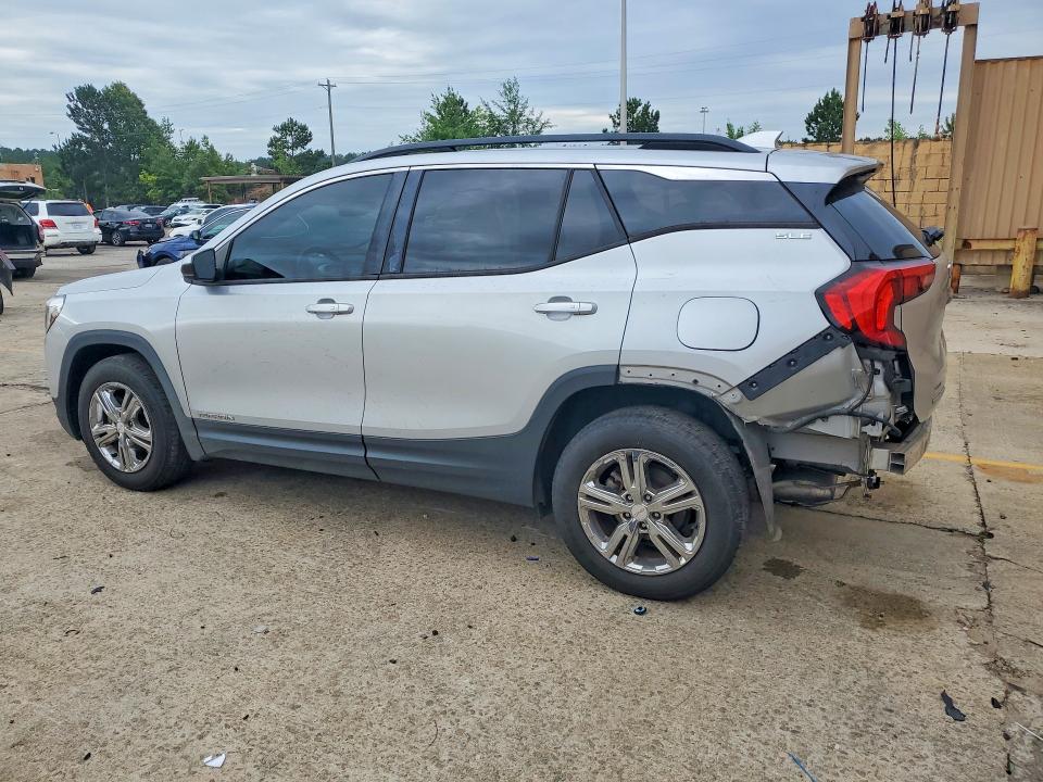 Aukcja sprzedaży 2018 Gmc Terrain, vin: 3GKALMEV3JL198007, numer aukcji: 55195346
