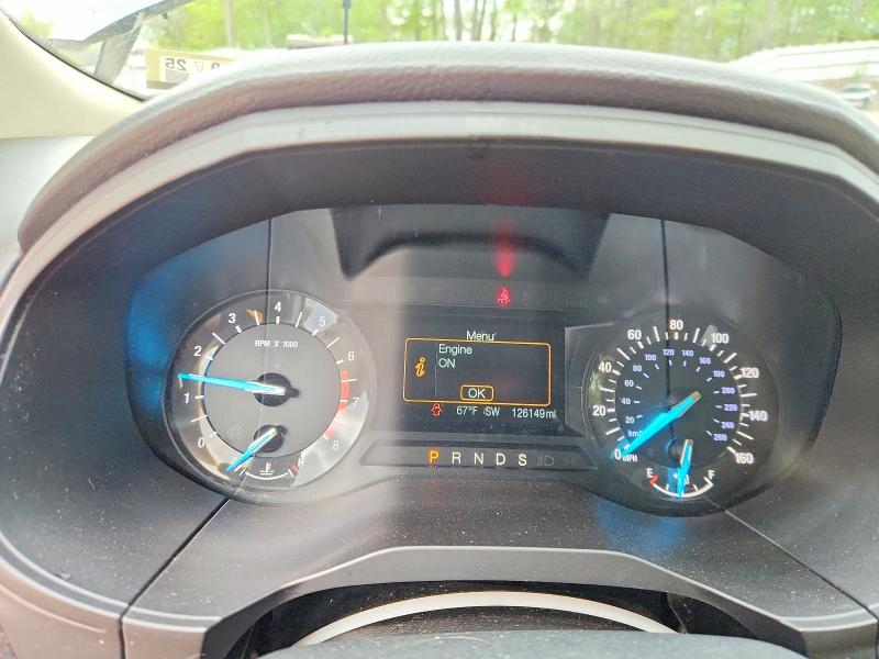 Aukcja sprzedaży 2018 Ford Edge, vin: 2FMPK4G92JBC56365, numer aukcji: 53015126