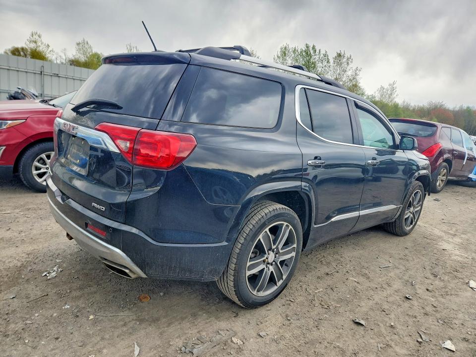 Продаж на аукціоні авто 2019 Gmc Acadia, vin: 1GKKNXLS5KZ160555, номер лоту: 52895566
