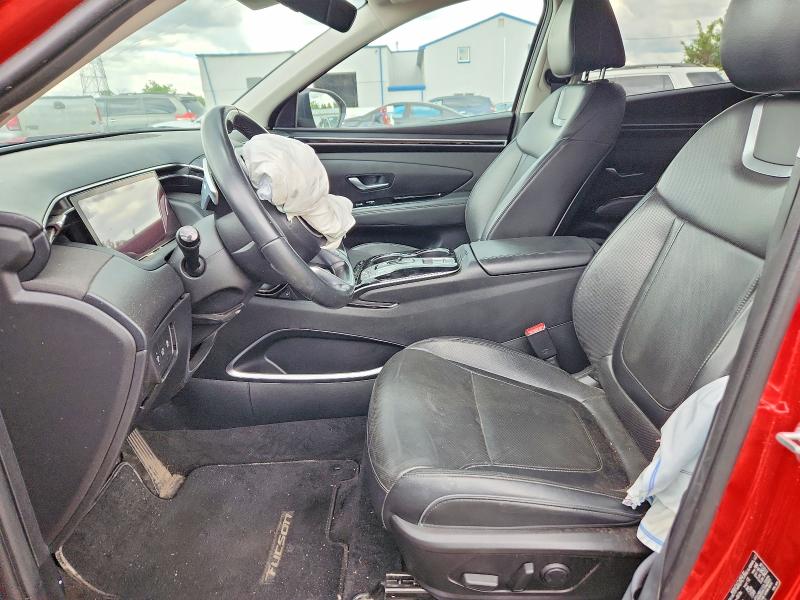 Продажа на аукционе авто 2023 Hyundai Tucson, vin: 5NMJECAE8PH184292, номер лота: 55190106
