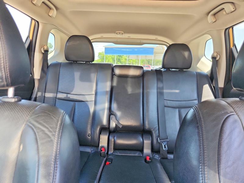 Продаж на аукціоні авто 2015 Nissan Rogue, vin: 5N1AT2MT0FC754112, номер лоту: 53743016