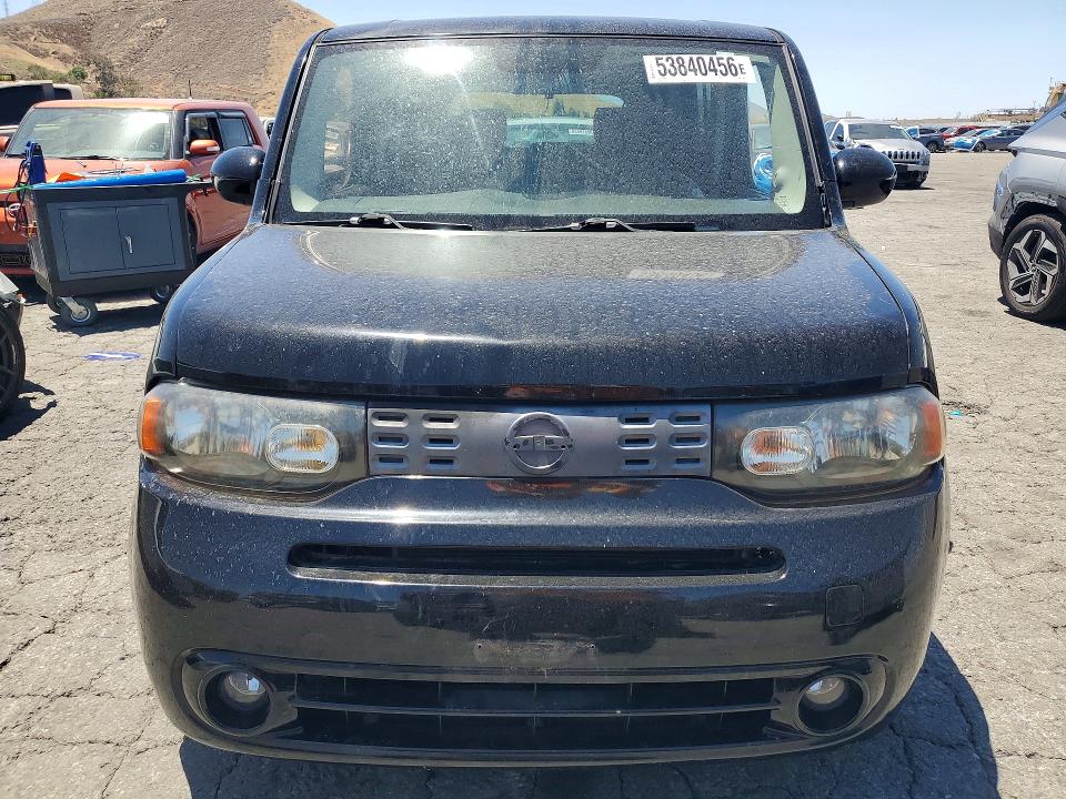 Продажа на аукционе авто 2009 Nissan Cube, vin: JN8AZ28R29T130337, номер лота: 53840456