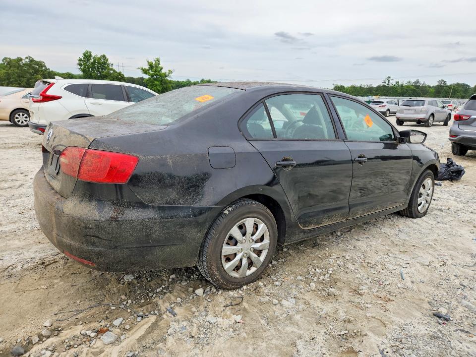 Продажа на аукционе авто 2013 Volkswagen Jetta, vin: 3VW2K7AJ0DM228342, номер лота: 52936736