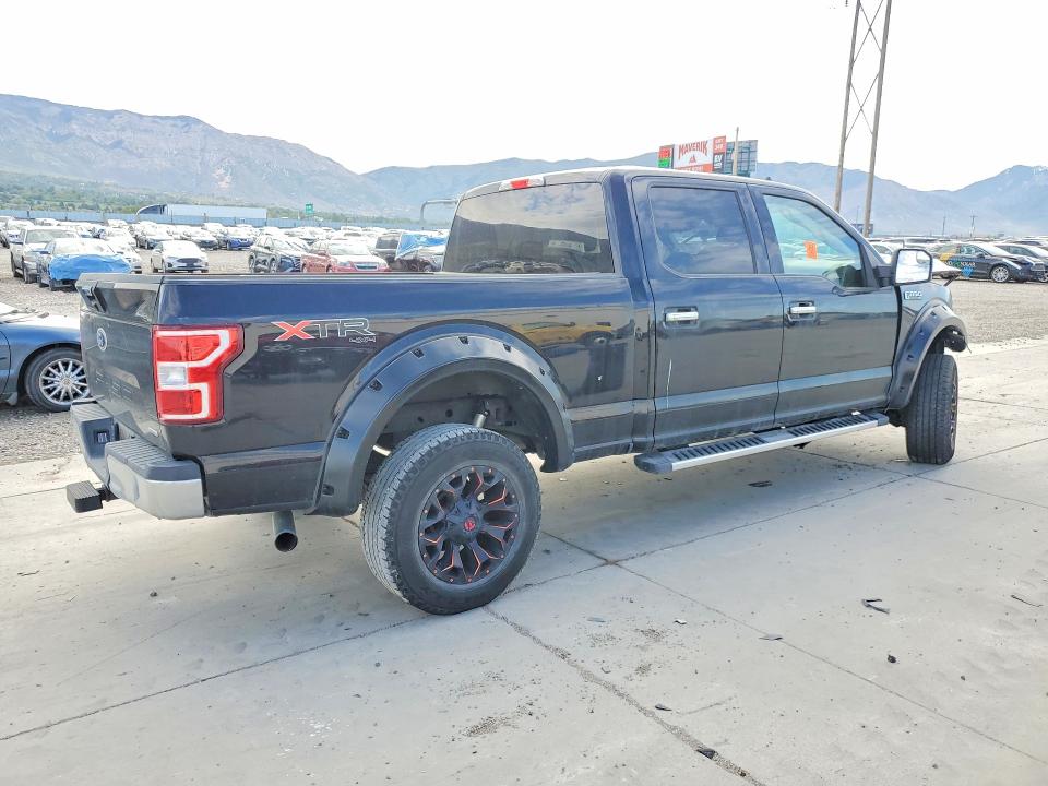 Aukcja sprzedaży 2020 Ford F150, vin: 1FTFW1E43LFA42562, numer aukcji: 54485306