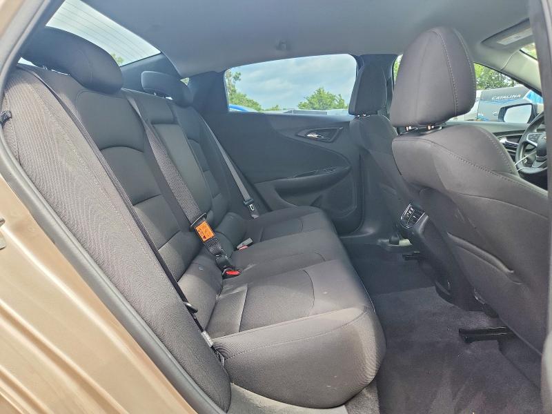 Aukcja sprzedaży 2022 Chevrolet Malibu, vin: 1G1ZD5ST0NF124816, numer aukcji: 53636716