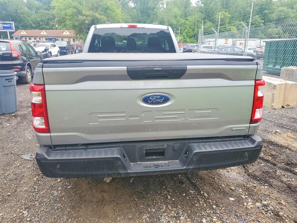 Продажа на аукционе авто 2022 Ford F150, vin: 1FTMF1CP6NKD76826, номер лота: 53931146