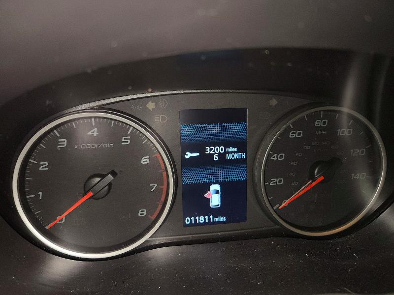 Aukcja sprzedaży 2026 Mitsubishi Eclipse Cross, vin: JA4ATWAA8TZ005320, numer aukcji: 54636186