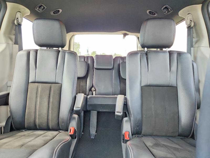 Продажа на аукционе авто 2019 Dodge Grand Caravan, vin: 2C4RDGCG1KR519595, номер лота: 52604586