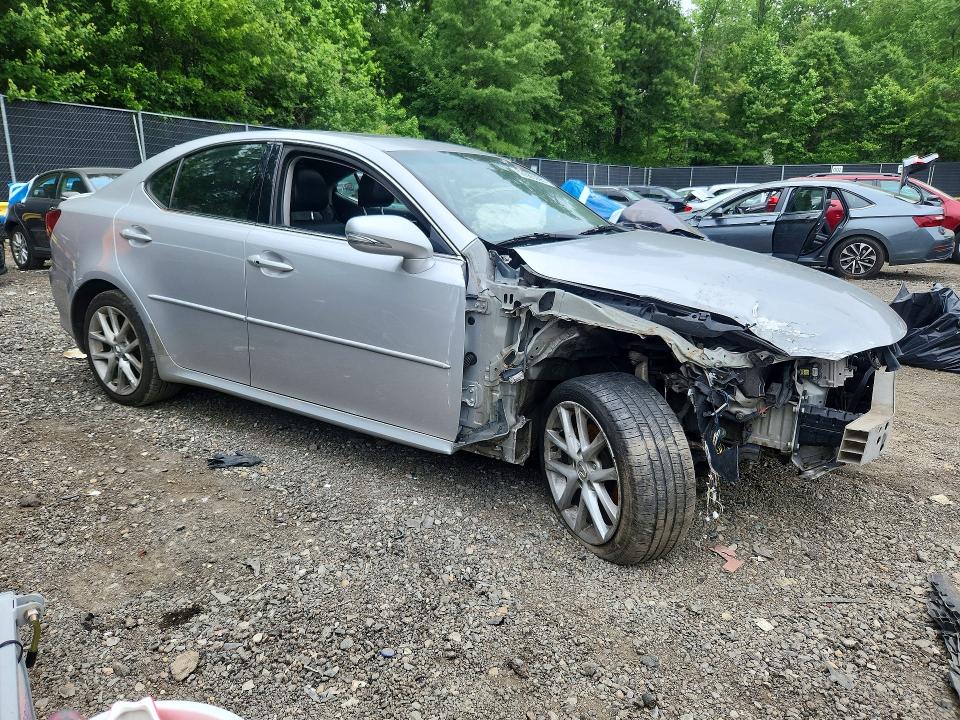53365996 :رقم المزاد ، JTHCF5C20B5049385 vin ، 2011 Lexus Is مزاد بيع