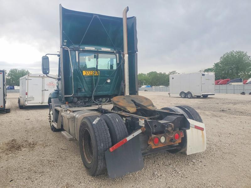 Продаж на аукціоні авто 2018 Mack Semi, vin: 1M1AW01X3JM010580, номер лоту: 52595006