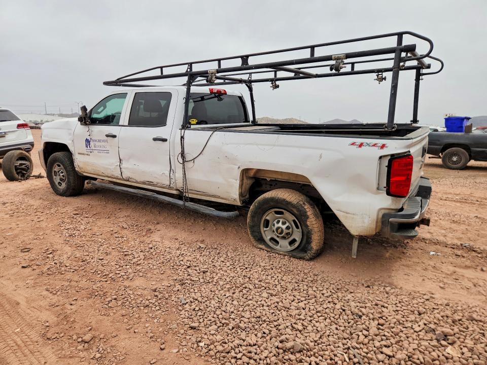 2016 Chevrolet 2500 მანქანა იყიდება აუქციონზე, vin: 1GC1KUEGXGF163306, აუქციონის ნომერი: 51374296