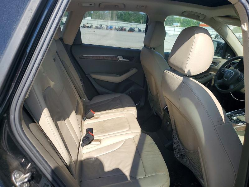 Aukcja sprzedaży 2010 Audi Q5 Premium Plus Quat, vin: WA1LKAFP6AA104340, numer aukcji: 54121126