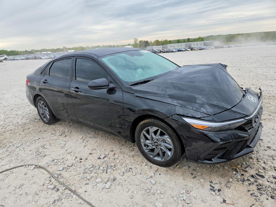 Продаж на аукціоні авто 2025 Hyundai Elantra Hybrid, vin: KMHLM4DJ3SU128221, номер лоту: 53725316