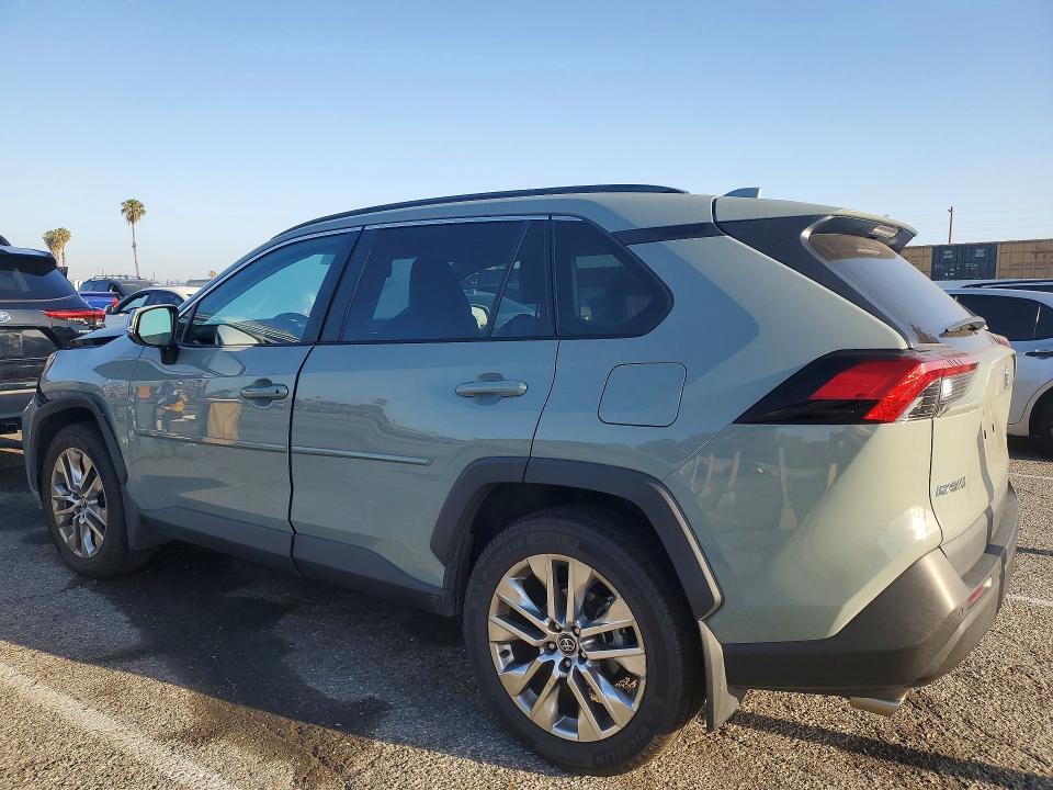 Aukcja sprzedaży 2021 Toyota Rav4, vin: 2T3A1RFV5MW165584, numer aukcji: 54004416
