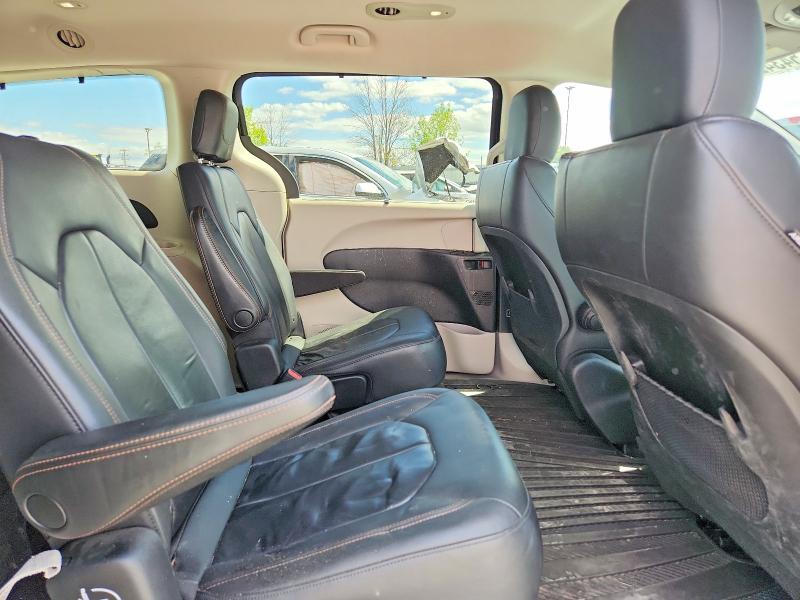 Продажа на аукционе авто 2017 Chrysler Pacifica, vin: 2C4RC1BG4HR759296, номер лота: 54342726