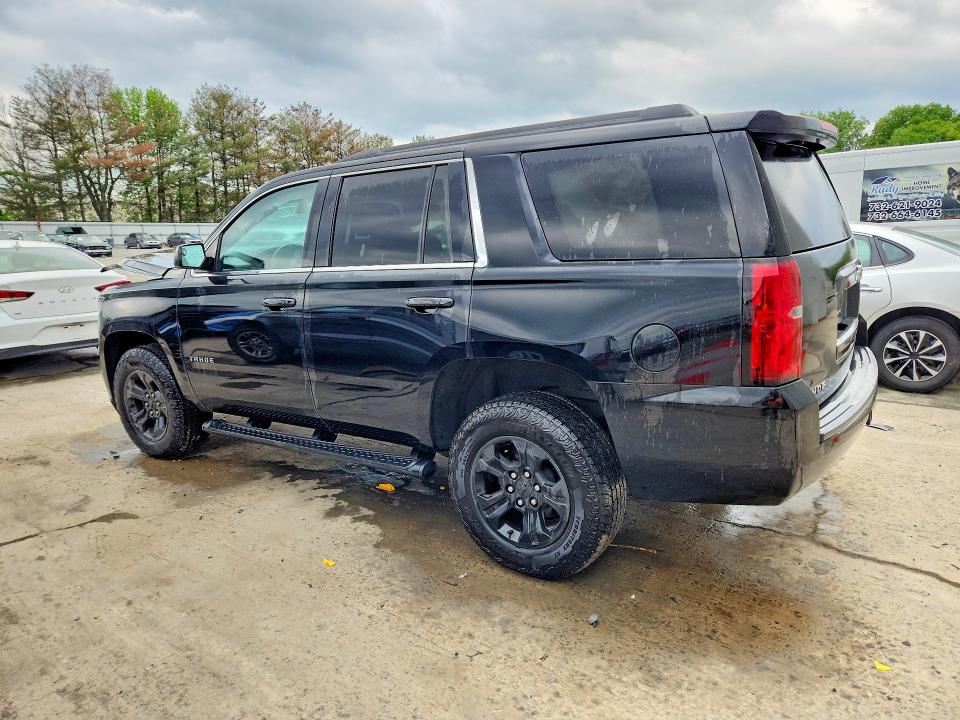 Aukcja sprzedaży 2019 Chevrolet Tahoe, vin: 1GNSKAKC3KR340166, numer aukcji: 52534196