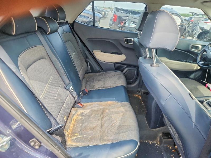 Продажа на аукционе авто 2022 Hyundai Venue, vin: KMHRC8A39NU193461, номер лота: 53964416