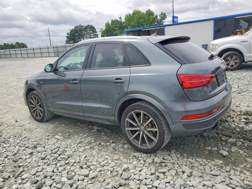 Aukcja sprzedaży 2018 Audi Q3, vin: WA1ECCFS9JR025249, numer aukcji: 55195306