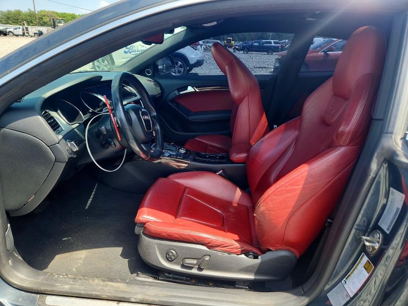 52850226 :رقم المزاد ، WAURV78T49A001334 vin ، 2009 Audi S5 مزاد بيع