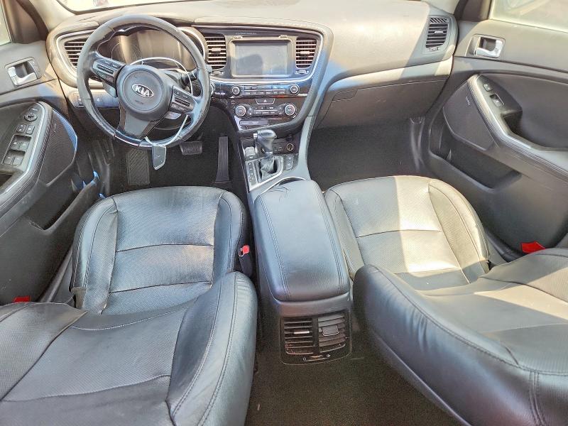 Продажа на аукционе авто 2015 Kia Optima, vin: KNAGN4AD9F5083283, номер лота: 77391105