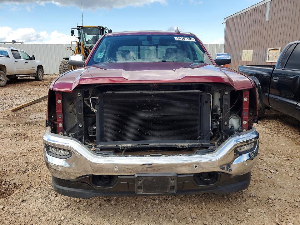 Продажа на аукционе авто 2017 Gmc Sierra, vin: 3GTU2NEC4HG395500, номер лота: 54267136