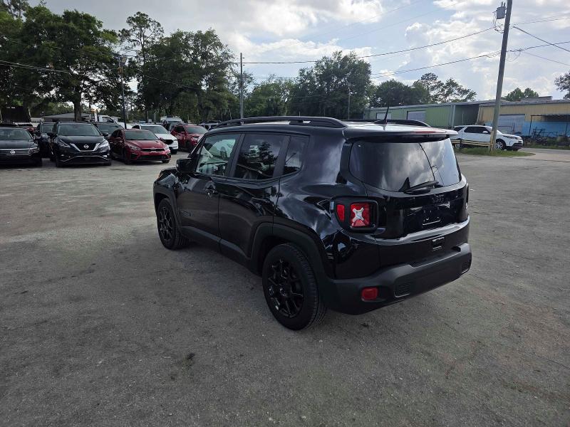 Aukcja sprzedaży 2020 Jeep Renegade, vin: ZACNJABB6LPL32172, numer aukcji: 55105196