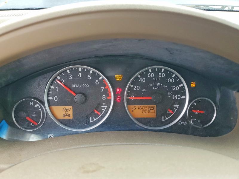 2007 Nissan Pathfinder მანქანა იყიდება აუქციონზე, vin: 5N1AR18W97C625686, აუქციონის ნომერი: 53997116