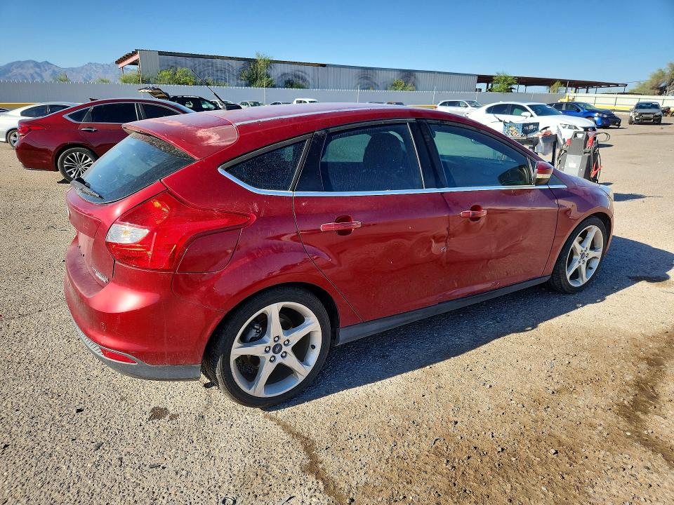 Aukcja sprzedaży 2014 Ford Focus, vin: 1FADP3N22EL300322, numer aukcji: 55111976