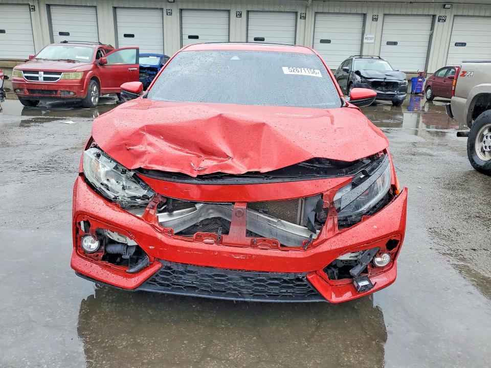 Продажа на аукционе авто 2021 Honda Civic, vin: SHHFK7H65MU204613, номер лота: 52671156