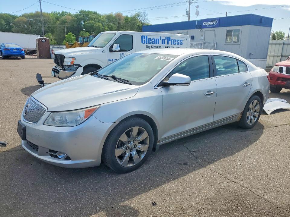 Продаж на аукціоні авто 2011 Buick Lacrosse C, vin: 1G4GC5EC3BF395793, номер лоту: 53293236